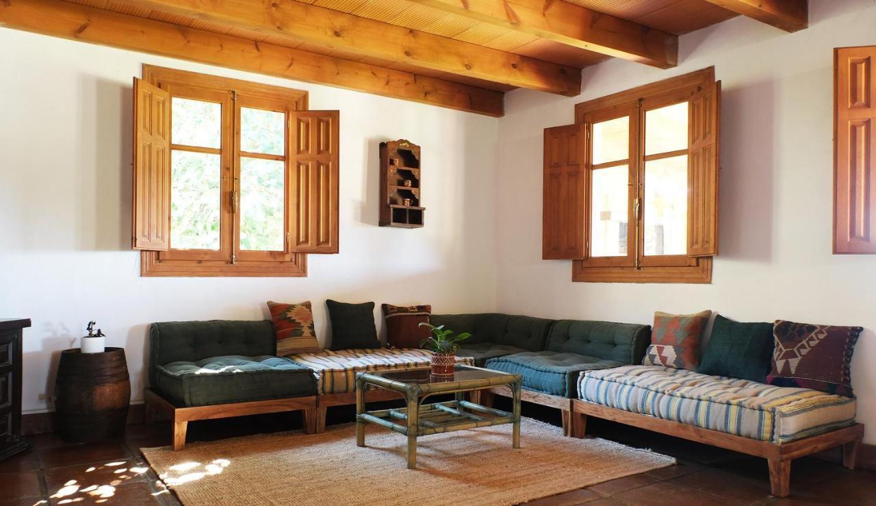 The Wild Olive Andalucia Agave Guestroom Casares Extérieur photo