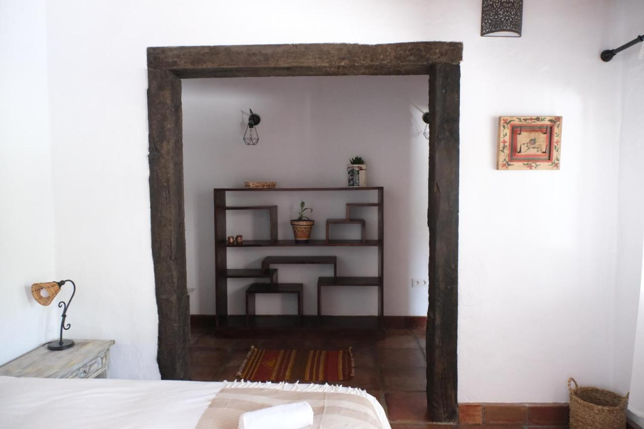The Wild Olive Andalucia Agave Guestroom Casares Extérieur photo