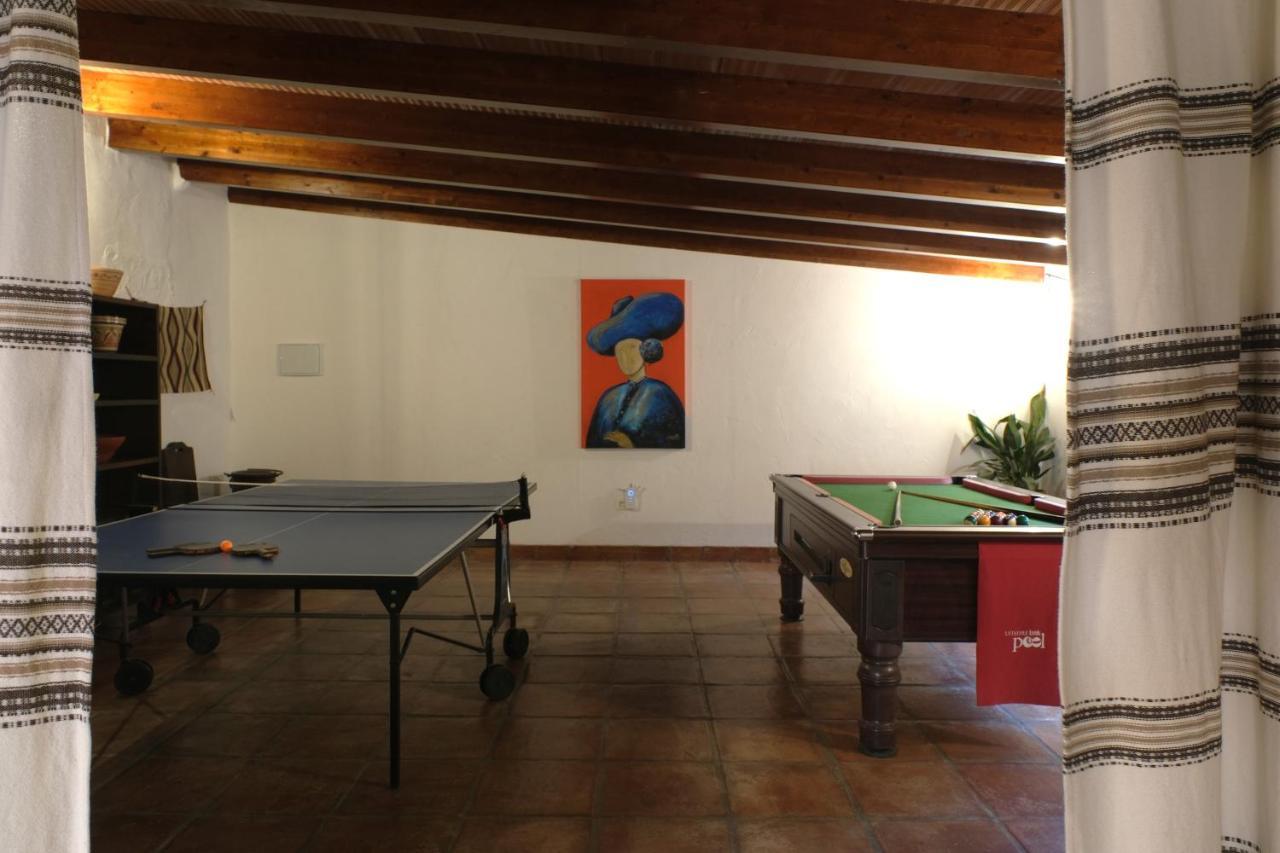 The Wild Olive Andalucia Agave Guestroom Casares Extérieur photo